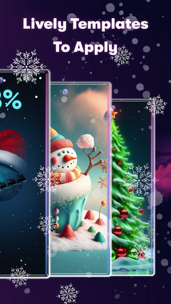 ۳D Battery Charging Animation - عکس برنامه موبایلی اندروید