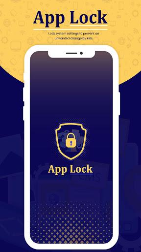 App Lock For Apps - Image screenshot of android app