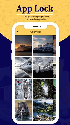 App Lock For Apps - Image screenshot of android app