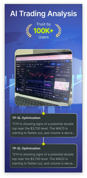 Chart AI - AI Trading Analysis - عکس برنامه موبایلی اندروید