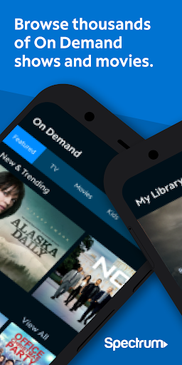 SpectrumU - عکس برنامه موبایلی اندروید