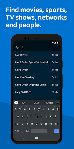 SpectrumU - عکس برنامه موبایلی اندروید