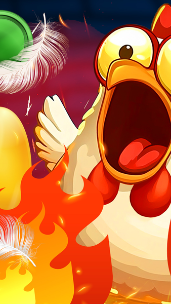 Chicken Chase - عکس بازی موبایلی اندروید
