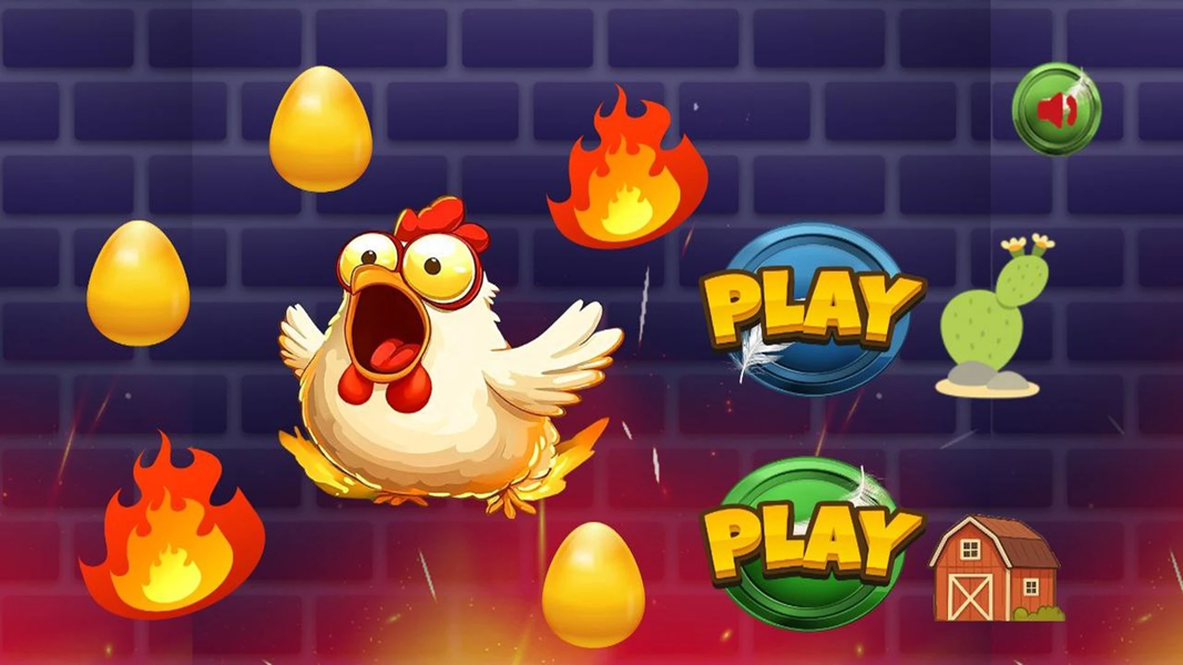 Chicken Chase - عکس بازی موبایلی اندروید