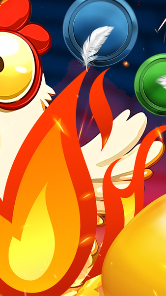 Chicken Chase - عکس بازی موبایلی اندروید