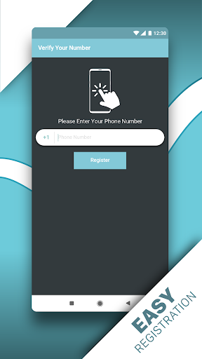 Chat-in Instant Messenger - عکس برنامه موبایلی اندروید