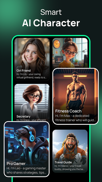 AI Chat Assistant & Chat Bot - Image screenshot of android app
