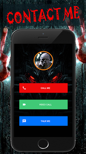 fake call Video From Scary Tea - Apps on Google Play