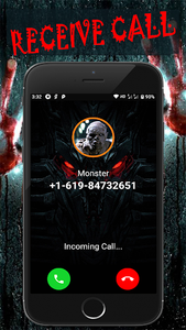 fake call Video From Scary Tea - Apps on Google Play