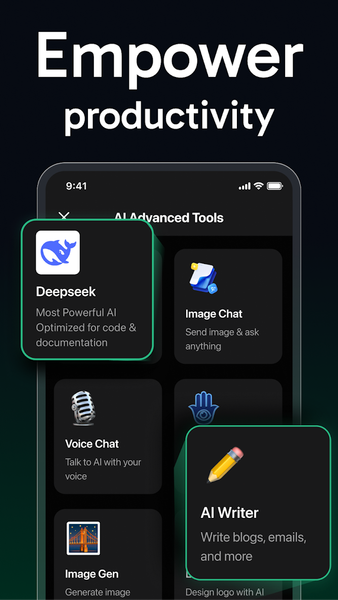 OneSearch: DeepSearch Finder - Image screenshot of android app