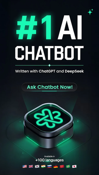 AI Chat: Chatbot & Ask AI App - Image screenshot of android app