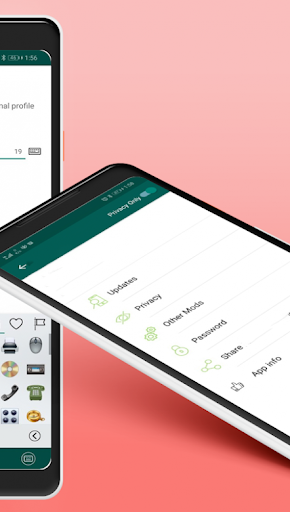FМWHAТSAPP OFFLINE CHAT - Image screenshot of android app