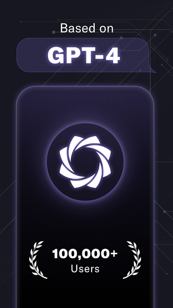 AI Chat - Chatbot Assistant - عکس برنامه موبایلی اندروید