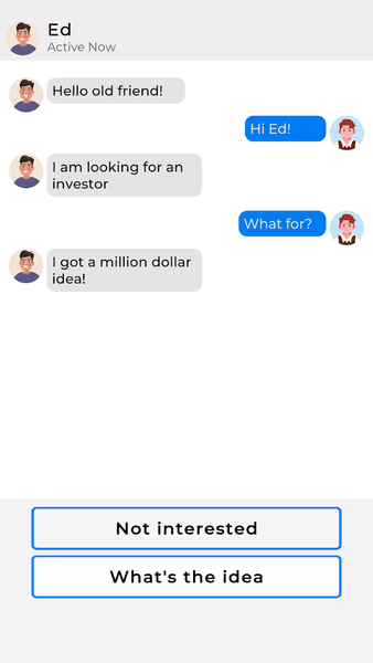 Chat Master: Prank Story - عکس برنامه موبایلی اندروید