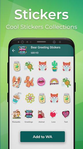 AI Chat Keyboard-Smart Typing - عکس برنامه موبایلی اندروید