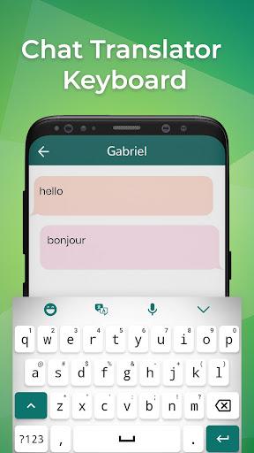 AI Chat Keyboard-Smart Typing - عکس برنامه موبایلی اندروید