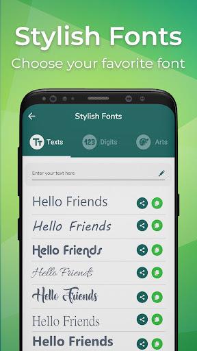 AI Chat Keyboard-Smart Typing - عکس برنامه موبایلی اندروید