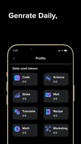 DreamAi - Ai Images Generator - Image screenshot of android app