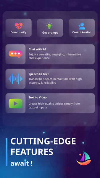 MidDreams: AI Art Generator - عکس برنامه موبایلی اندروید