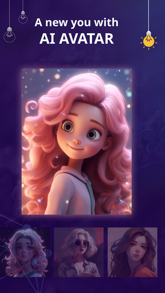 MidDreams: AI Art Generator - عکس برنامه موبایلی اندروید