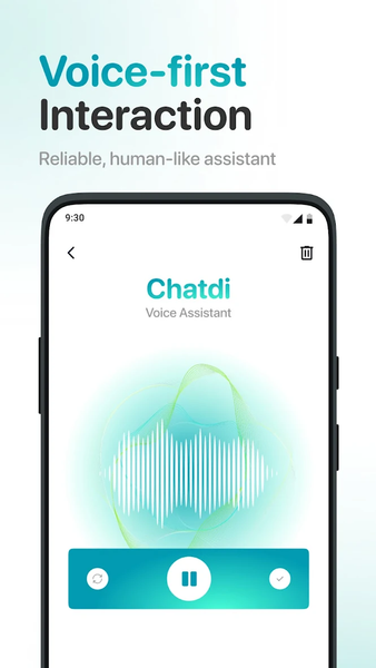 Chatdi: AI Chat & Assistant - عکس برنامه موبایلی اندروید