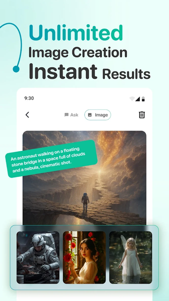 Chatdi: AI Chat & Assistant - Image screenshot of android app