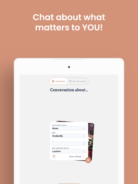 Univerbal: AI Language Tutor - عکس برنامه موبایلی اندروید