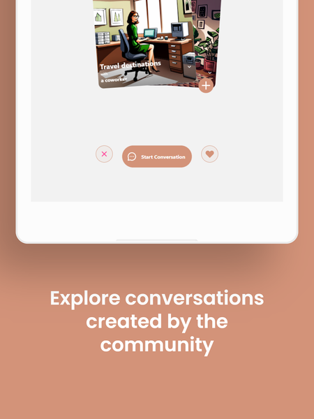 Univerbal: AI Language Tutor - عکس برنامه موبایلی اندروید