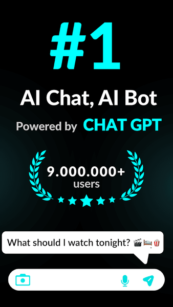 AI Chat Ask Assistant Chatbot - Image screenshot of android app