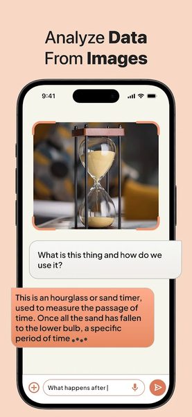 Cloud AI: Chatbot Assistant - عکس برنامه موبایلی اندروید