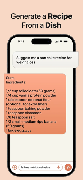 Cloud AI: Chatbot Assistant - عکس برنامه موبایلی اندروید