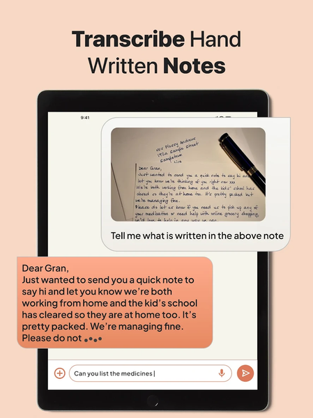 Cloud AI: Chatbot Assistant - عکس برنامه موبایلی اندروید