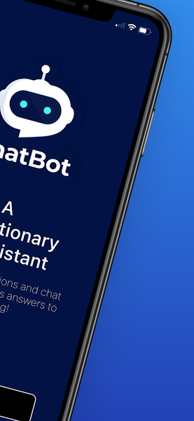 AI Chatbot - AI Chat Assistant - عکس برنامه موبایلی اندروید