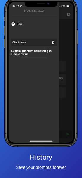 AI Chatbot - AI Chat Assistant - Image screenshot of android app
