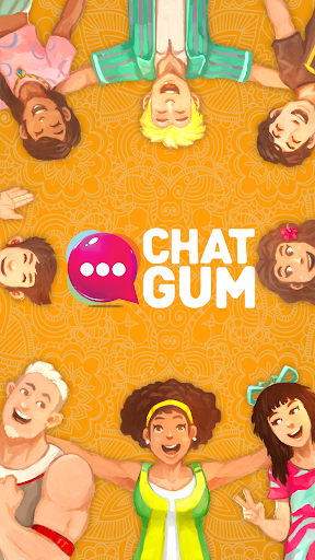 Chat Rooms - Find Friends - عکس برنامه موبایلی اندروید
