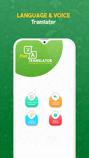 Chat Translator - All language - Image screenshot of android app