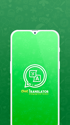 Chat Translator - All language - عکس برنامه موبایلی اندروید