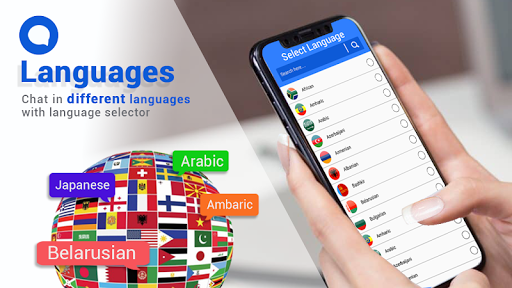 Translator: Translate Chat & Voice Conversation - عکس برنامه موبایلی اندروید