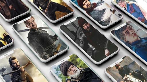Ertugrul Ghazi Wallpapers - Image screenshot of android app