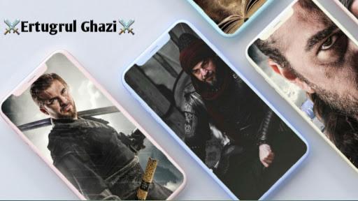 Ertugrul Ghazi Wallpapers - Image screenshot of android app