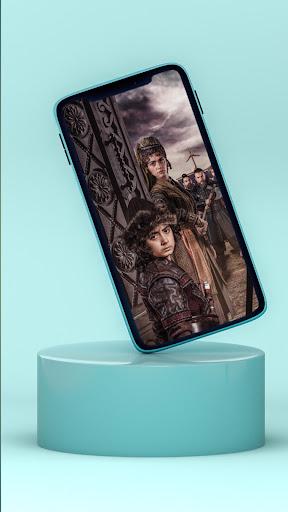 Ertugrul Ghazi Wallpapers - Image screenshot of android app