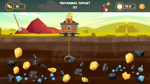 Gold Miner Classic: Gold Rush - Apps on Google Play