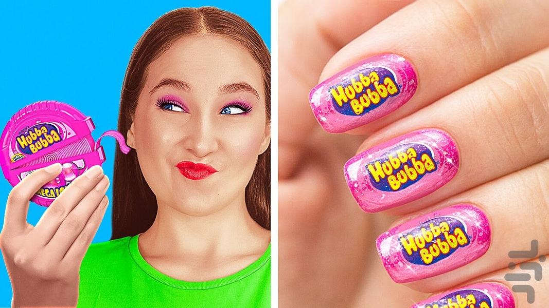 چالش خنده دار غذایی دزدکی - بدون نت - Image screenshot of android app