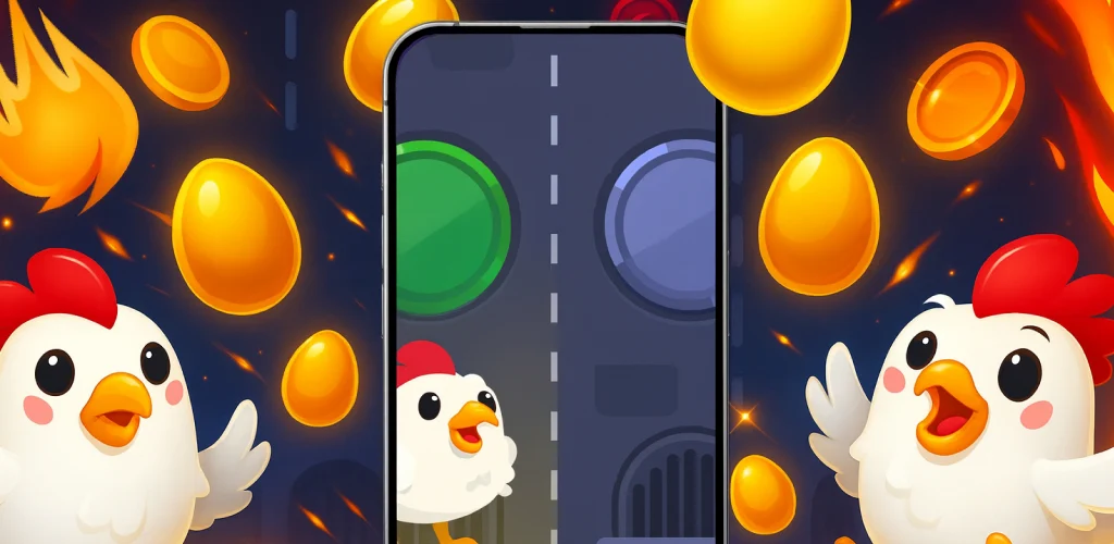 Ch۱ck It Out - عکس برنامه موبایلی اندروید