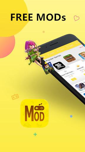 Cheat Magic - MOD - Image screenshot of android app