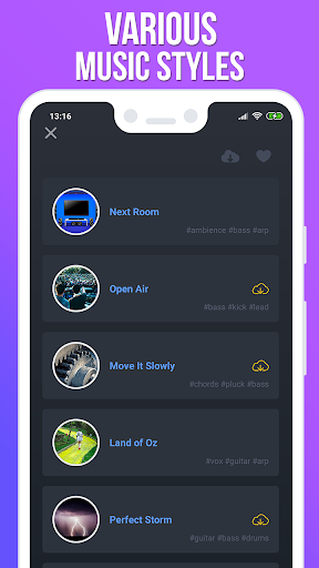 Drum Pads Guru - Image screenshot of android app