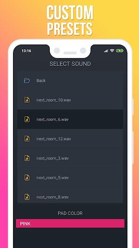 Drum Pads Guru - Image screenshot of android app