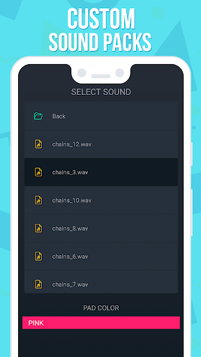 Hip-Hop Drum Pads Guru - عکس برنامه موبایلی اندروید