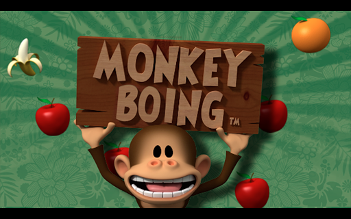 Monkey Boing - عکس برنامه موبایلی اندروید