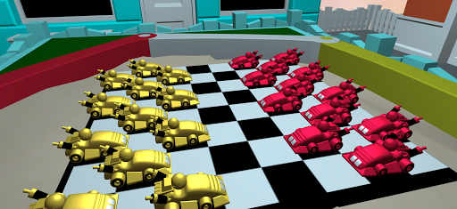 Checkers King - Image screenshot of android app